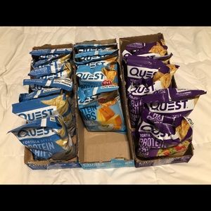 Quest Chips